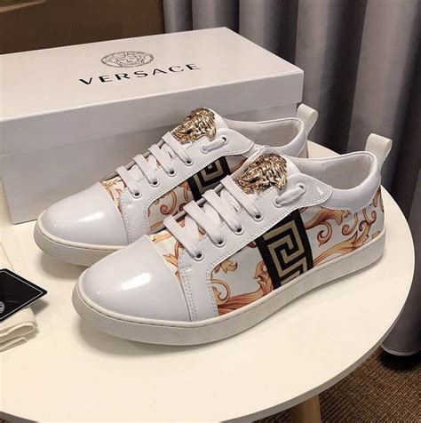 herren sneaker versace|versace sneakers for women.